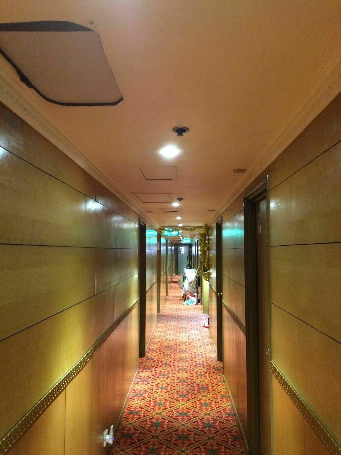 J Hotel Hong Kong Exterior foto