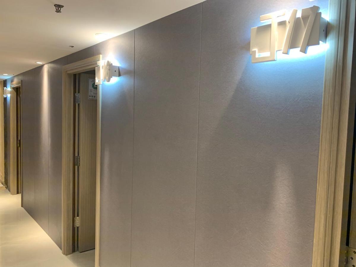 J Hotel Hong Kong Exterior foto