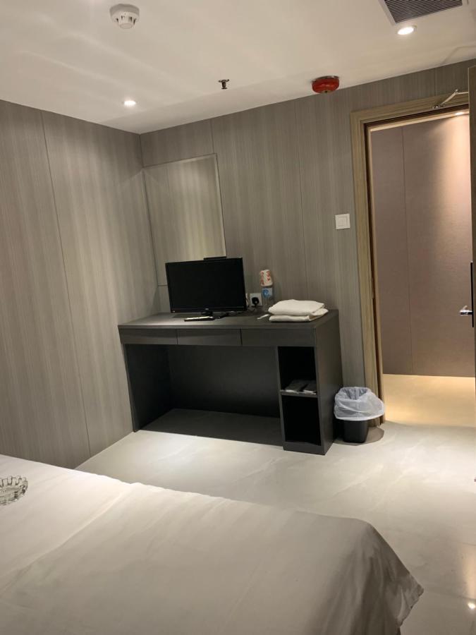 J Hotel Hong Kong Exterior foto